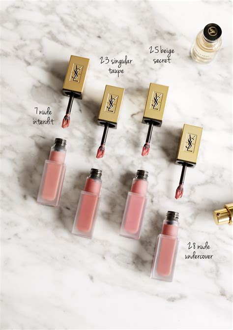 ysl rouge tatouage 13|ysl tatouage couture matte stain.